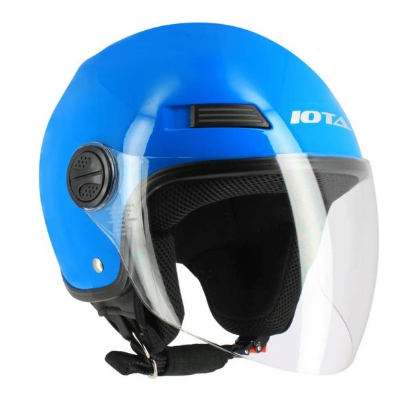Casque Enfant IOTA DP10 Kid Bleu