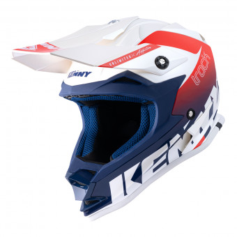 Casque Enfant Kenny Track Kid Patriot Casque Enfant Kenny Track Kid Patriot