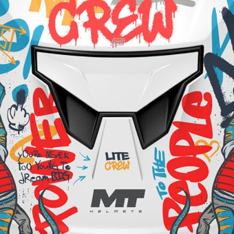 MT Lite Kids Crew Gloss A5