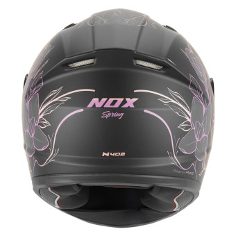 NOX N731 Spring Mat Pink