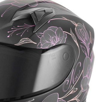 NOX N731 Spring Mat Pink