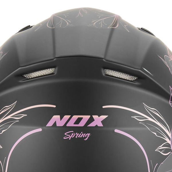 NOX N731 Spring Mat Pink