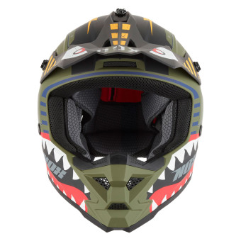 NOX N761 Fighter Kaki Mat