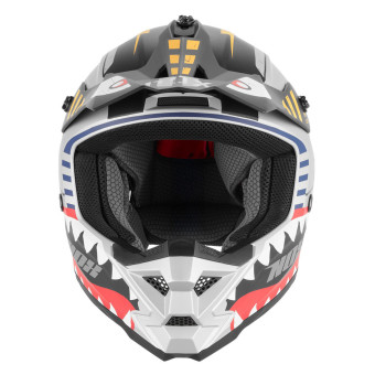 NOX N761 Fighter Silver Mat