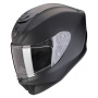 Casque Enfant Scorpion Exo-Jnr Air Solid Matt Black