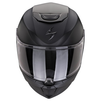 Scorpion Exo-Jnr Air Solid Matt Black