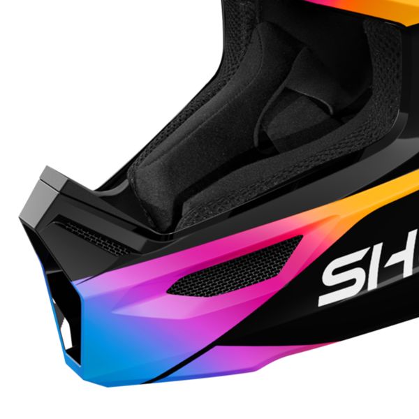 SHOT Furious Kid Miami Orange Glossy 2.0