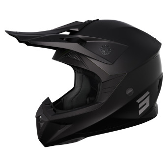Casque Enfant SHOT Pulse Solid 2.0 Black Matt Enfant Casque Enfant SHOT Pulse Solid 2.0 Black Matt Enfant