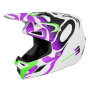 Casque Enfant SHOT Speed Kid Ghost Purple Glossy