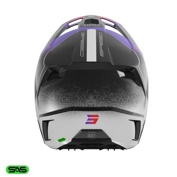 SHOT Speed Kid Olymp Purple Pearly