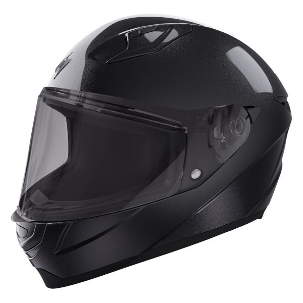 Casque Enfant Stormer Strike Kid Black Pearly