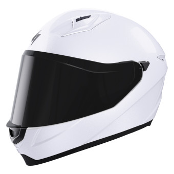Casque Enfant Stormer Strike Kid White Pearly