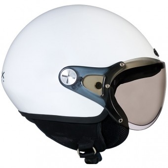 Casque Enfant Nexx X60 Kids Vision plus Blanc 2011 Casque Enfant Nexx X60 Kids Vision plus Blanc 2011