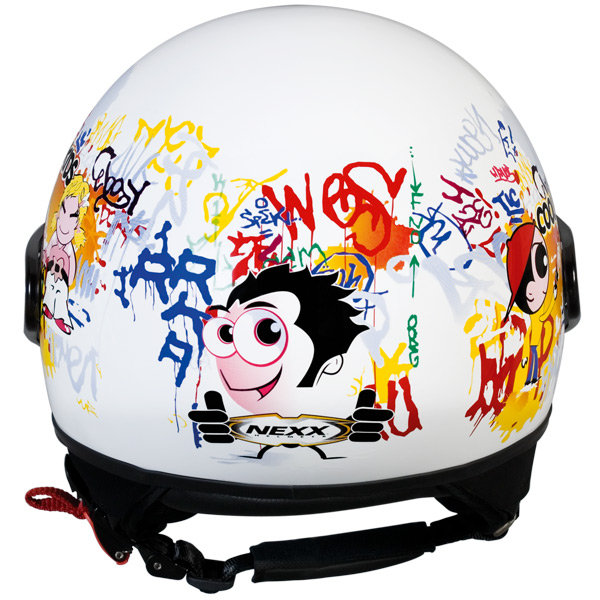 casque enfant nexx