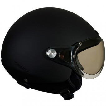 Casque Enfant Nexx X60 Kids Vision plus Noir Mat 2011 Casque Enfant Nexx X60 Kids Vision plus Noir Mat 2011