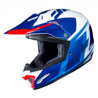 Casque Enfant HJC CL-XY II Argos MC2 Casque Enfant HJC CL-XY II Argos MC2