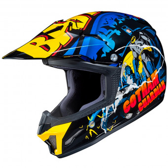 Casque Enfant HJC CL-XY II Batman Dc Comics MC23 Casque Enfant HJC CL-XY II Batman Dc Comics MC23