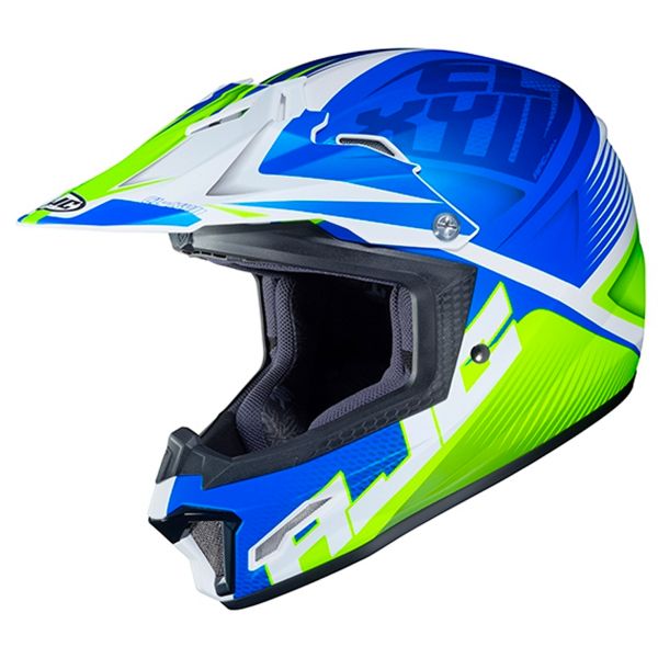 Casque Enfant HJC CL-XY II Ellusion MC2SF