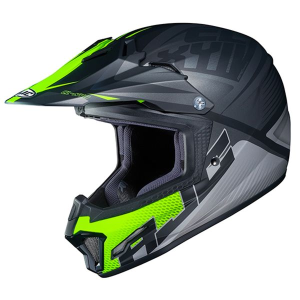 Casque Enfant HJC CL-XY II Ellusion MC5SF