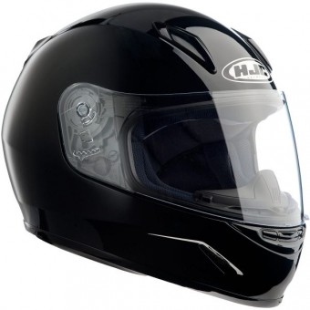 Casque Enfant HJC CLY Noir Casque Enfant HJC CLY Noir
