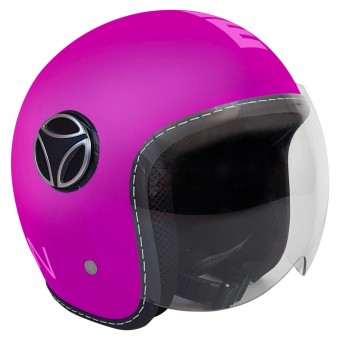 Casque Enfant Momo Design FGTR Baby Violet Mat Casque Enfant Momo Design FGTR Baby Violet Mat