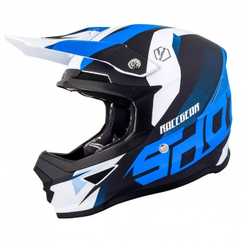 Casque Enfant SHOT Furious Ultimate Bleu Enfant Casque Enfant SHOT Furious Ultimate Bleu Enfant