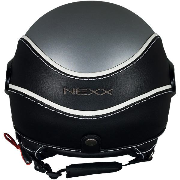 Casque moto enfant Nexx - Dos