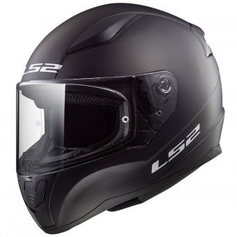 Casque Enfant LS2 Rapid Mini Solid Matt Black FF353J Casque Enfant LS2 Rapid Mini Solid Matt Black FF353J