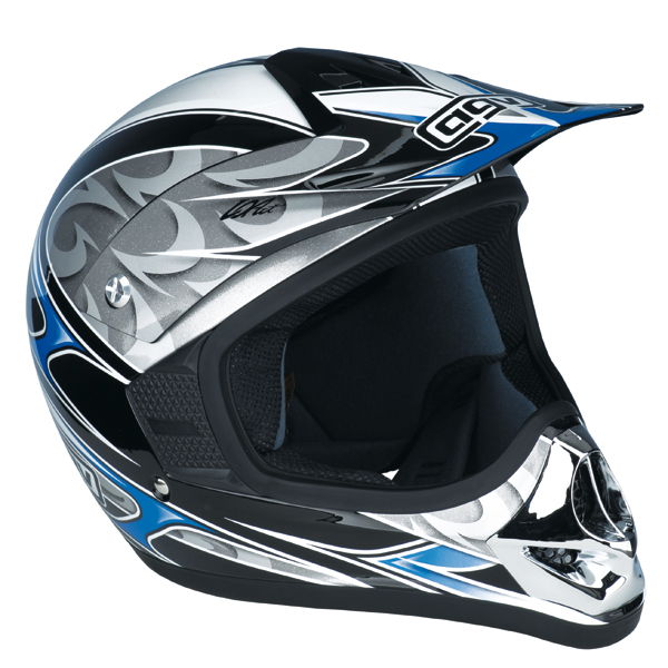 Casque Enfant AGV RC5 Junior Flash Blue