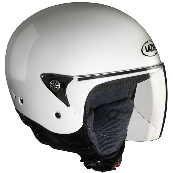 Casque Enfant Lazer Rumba JR Blanc Casque Enfant Lazer Rumba JR Blanc