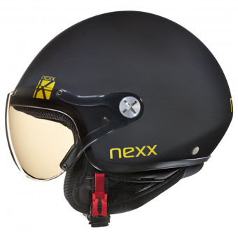 Casque Enfant Nexx SX.60 Kids K Noir Mat Casque Enfant Nexx SX.60 Kids K Noir Mat