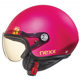Casque Enfant Nexx SX.60 Kids K Rose Casque Enfant Nexx SX.60 Kids K Rose