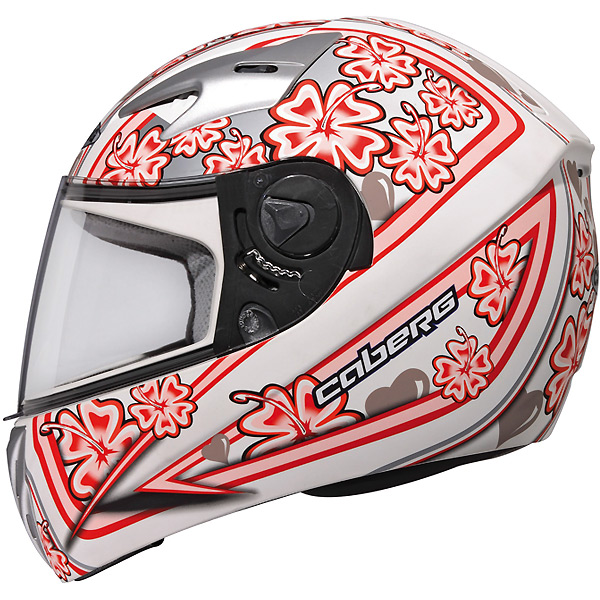 Casque Integral Caberg - Profil