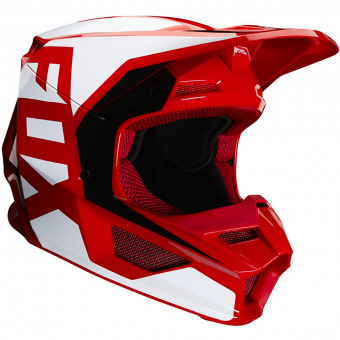 Casque Enfant FOX V1 Prix Flame Red Enfant Casque Enfant FOX V1 Prix Flame Red Enfant