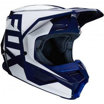 Casque Enfant FOX V1 Prix Navy Enfant Casque Enfant FOX V1 Prix Navy Enfant