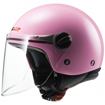 Casque Enfant LS2 Wuby Pink OF575J Casque Enfant LS2 Wuby Pink OF575J