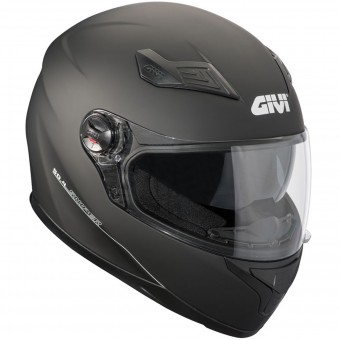 Casque Integral Givi 50.4 Sniper Matt Black Casque Integral Givi 50.4 Sniper Matt Black