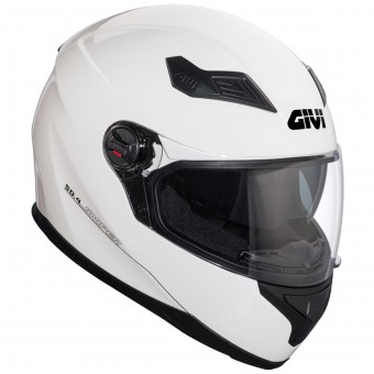Casque Integral Givi 50.4 Sniper White Casque Integral Givi 50.4 Sniper White
