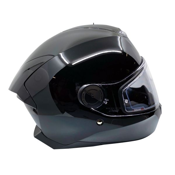 Casque Integral Shark Skwal 2.2 Blank BLK / Taille XL [Reconditionn]