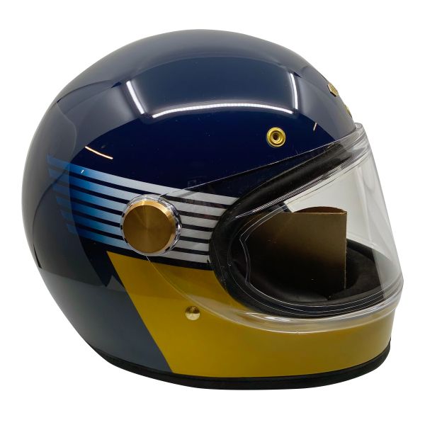 Casque Integral HEDON Heroine Racer Sportsman / Taille M [Reconditionn]