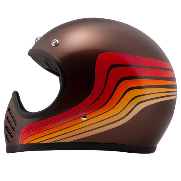 Casque Integral Dmd 75 Waves