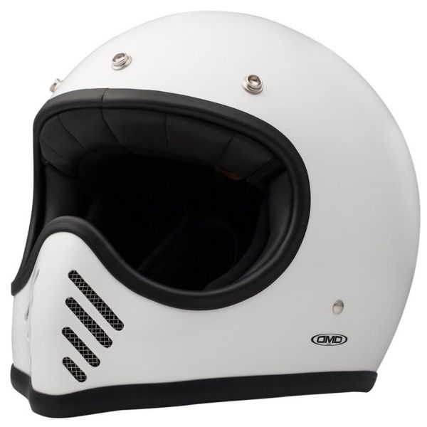 Casque Integral Dmd 75 White Casque Integral Dmd 75 White