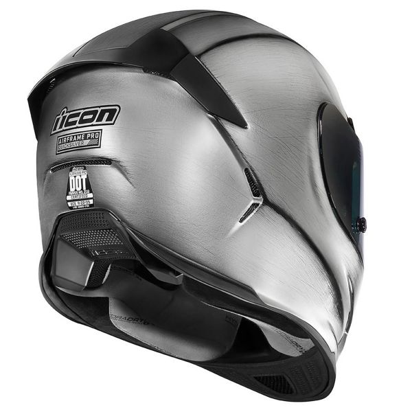 ICON Airframe Pro Quicksilver Silver