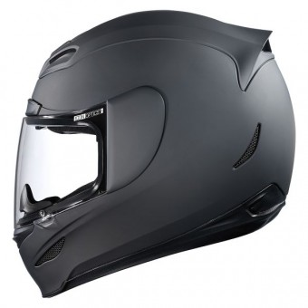 Casque Integral ICON Airmada Black Rubatone
