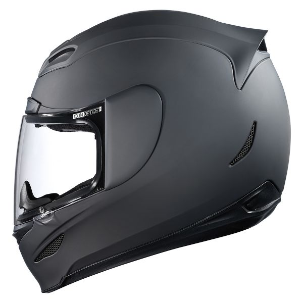 Casque Integral ICON Airmada Black Rubatone Casque Integral ICON Airmada Black Rubatone