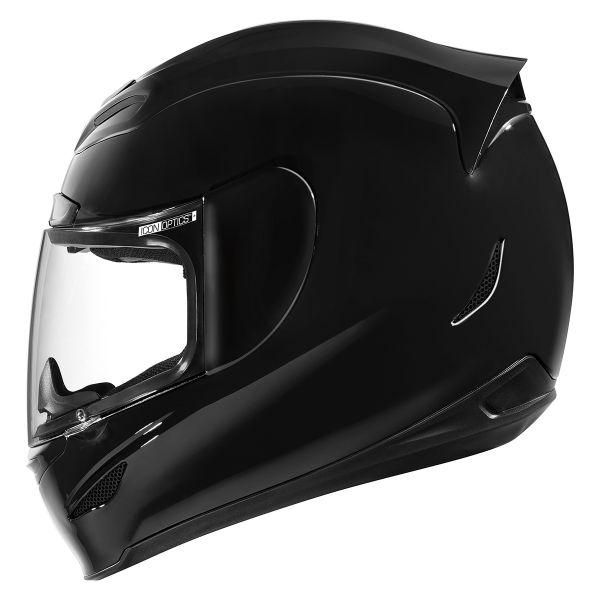 Casque Integral ICON Airmada Gloss Black