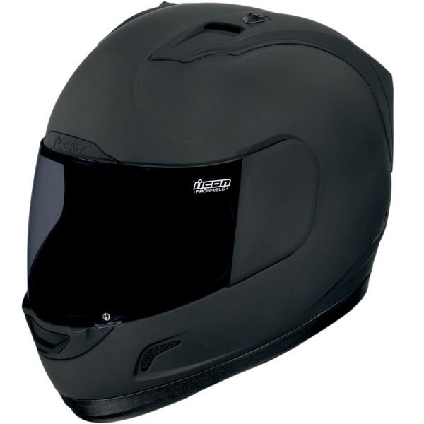 Casque Integral ICON Alliance Dark