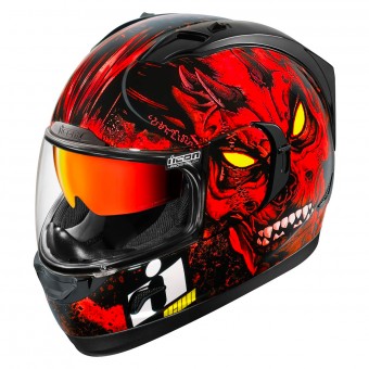 Icon équipement Motard Casques Blousons Gants