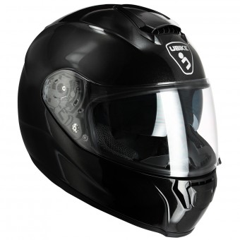 Casque Integral UBIKE Chronos Glossy Black Casque Integral UBIKE Chronos Glossy Black