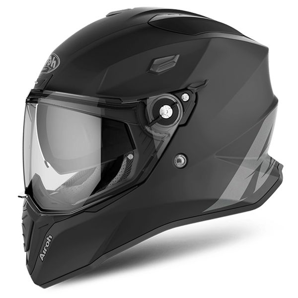 Airoh Commander Black Matt